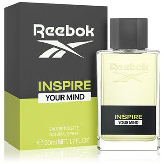 Reebok Inspire Your Mind for Men | EDT