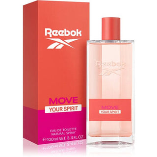 Reebok Move Your Spirit for Women | EDT