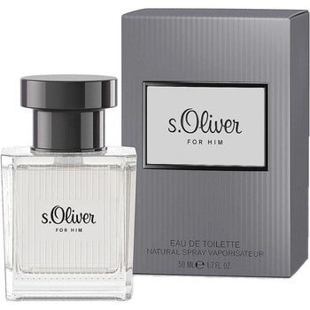 S.Oliver For Him Men | EDT