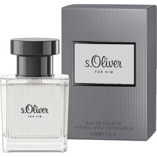 S.Oliver For Him Men | EDT
