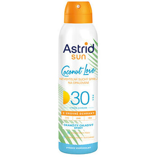Astrid Sun Coconut Love Dry Mist Spray SPF 30