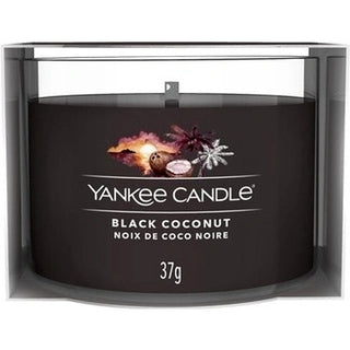 Yankee Candle Black Coconut Votive Candle