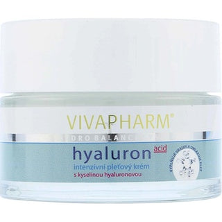 Vivapharm Hyaluron Intensive Skin Cream