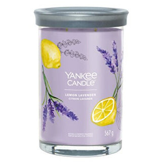 Yankee Candle Lemon Lavender