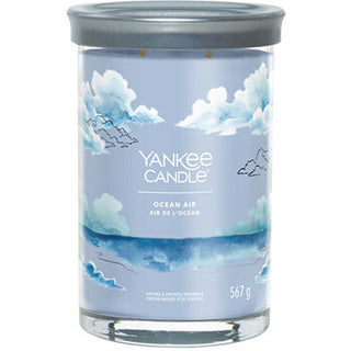 Yankee Candle Ocean Air Signature Tumbler