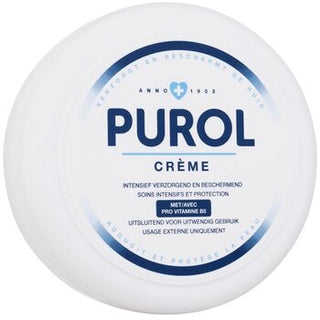 Purol Cream Intensively Nourishing Face and Body