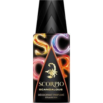 Scorpio Scandalous Deodorant for Men