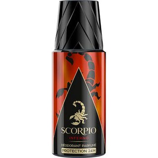 Scorpio Inferno Deodorant for Men
