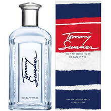 Tommy Hilfiger Tommy Summer Ocean Wave for Men | EDT