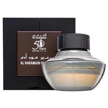 Al Haramain 50 Years Oudh Adam for Men | EDP