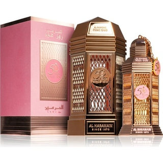 Al Haramain 50 Years Rose Oud Unisex | Parfum