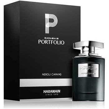 Al Haramain Portfolio Neroli Canvas Unisex | EDP