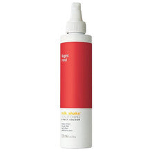 Milk Shake Conditioning Direct Colour Light Red