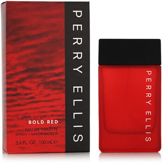 Perry Ellis Bold Red for Men | EDT