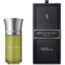 Liquides Imaginaires Bete Humaine | EDP
