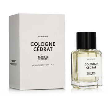 Matiere Premiere Cologne Cedrat | EDP