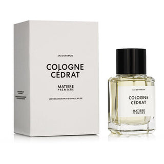 Matiere Premiere Cologne Cedrat | EDP