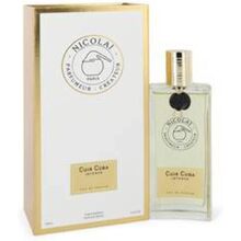Nicolai Parfumeur Createur Cuir Cuba Intense Unisex | EDP