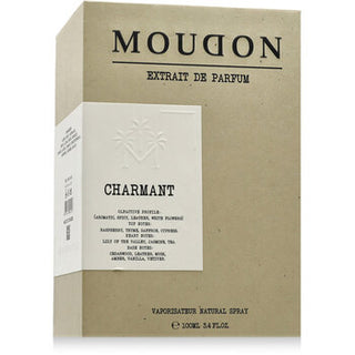 Moudon Charming | Extrait de Parfum