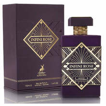 Maison Alhambra Infini Rose Unisex | EDP