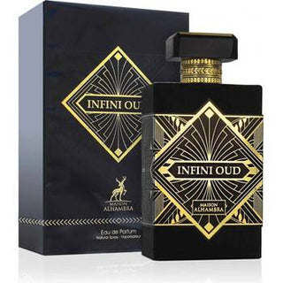 Maison Alhambra Infini Oud Unisex | EDP