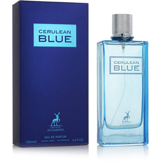 Maison Alhambra Cerulean Blue for Men | EDP