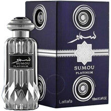 Lattafa Perfumes Sum Platinum | EDP