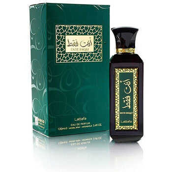 Lattafa Perfumes Ente Faqat | EDP Unisex