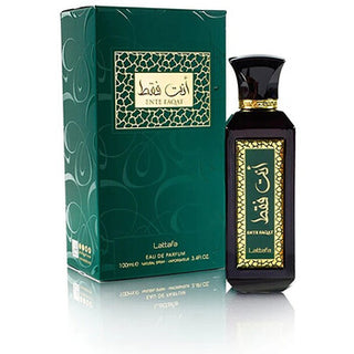 Lattafa Perfumes Ente Faqat | EDP Unisex