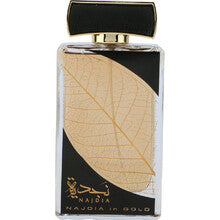 Lattafa Perfumes Lattafa Najdia in Gold Unisex | EDP