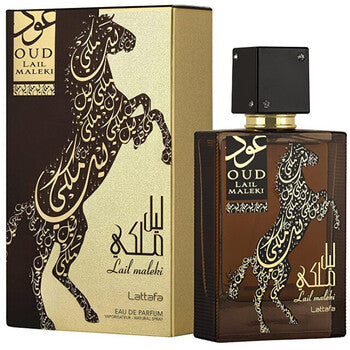 Lattafa Perfumes Lattafa Lail Maleki Oud Unisex | EDP