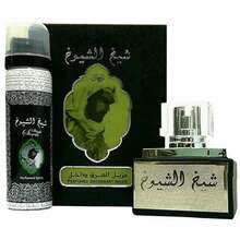 Lattafa Perfumes Lattafa Sheikh Al Shuyukh Gift Set | EDP