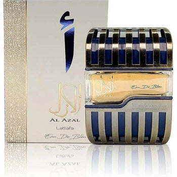 Lattafa Perfumes Al Azal Eau De Bleu for Men | EDP