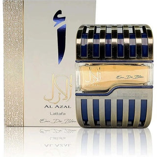 Lattafa Perfumes Al Azal Eau De Bleu for Men | EDP