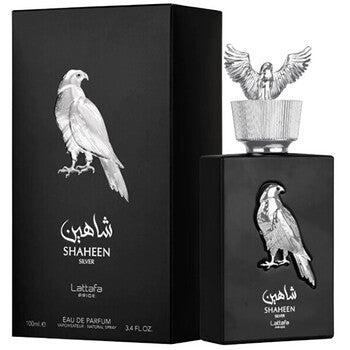 Lattafa Perfumes Pride Shaheen Silver Unisex | EDP