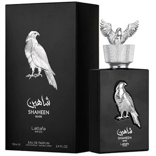 Lattafa Perfumes Pride Shaheen Silver Unisex | EDP