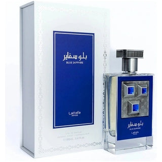 Lattafa Perfumes Pride Blue Sapphire Unisex | EDP