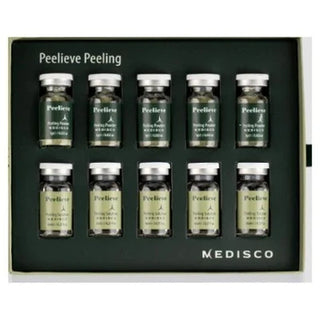 Medisco Set Peelieve Peeling