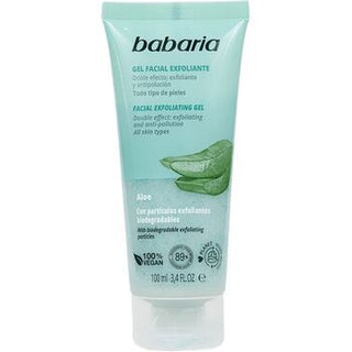 Babaria Aloe Vera Gel Exfoliante Facial