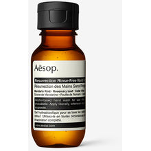 Aesop Resurrection Rinse-Free Hand Wash