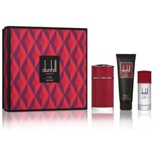 Dunhill Icon Racing Red for Men Set | EDP