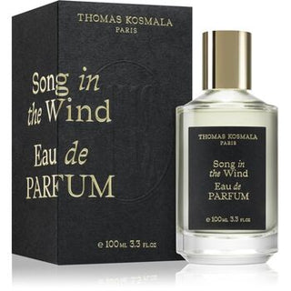 Thomas Kosmala Song In The Wind Unisex | EDP