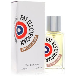 Etat Libre d'Orange Fat Electrician Semi-Modern Vetiver Men | EDP