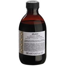 Davines Alchemic Shampoo Chocolate