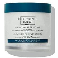 Christophe Robin Cleansing Purifying Scrub with Sea Salt