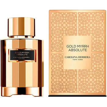 Carolina Herrera Gold Myrrh Absolute | EDP