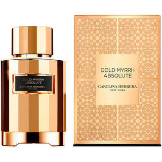 Carolina Herrera Gold Myrrh Absolute | EDP