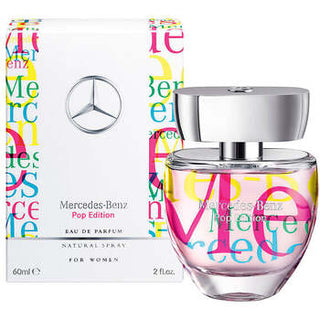 Mercedes-Benz for Her Pop Edition | EDP
