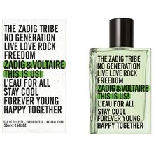 Zadig & Voltaire This is Us L'Eau for All | EDT