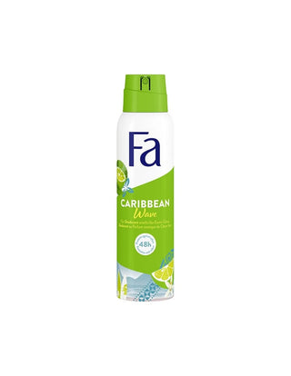 FA Desodorante Spray Limones Caribe